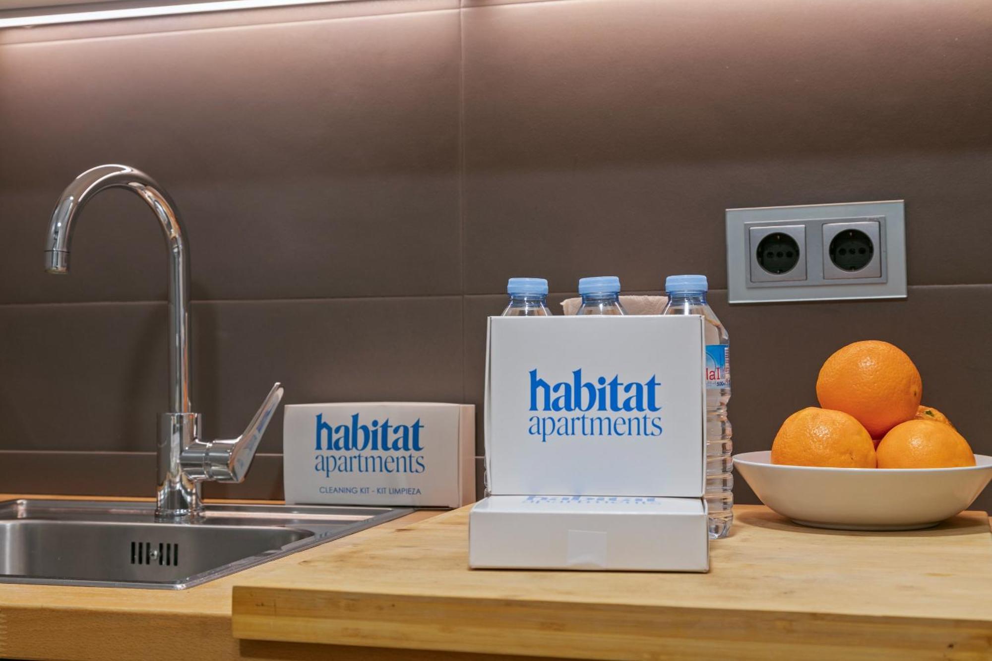 Habitat Apartments Paseo De Gracia Suite Барселона Экстерьер фото