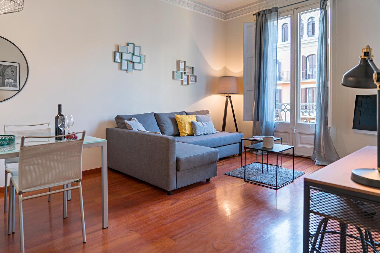 Habitat Apartments Paseo De Gracia Suite Барселона Экстерьер фото