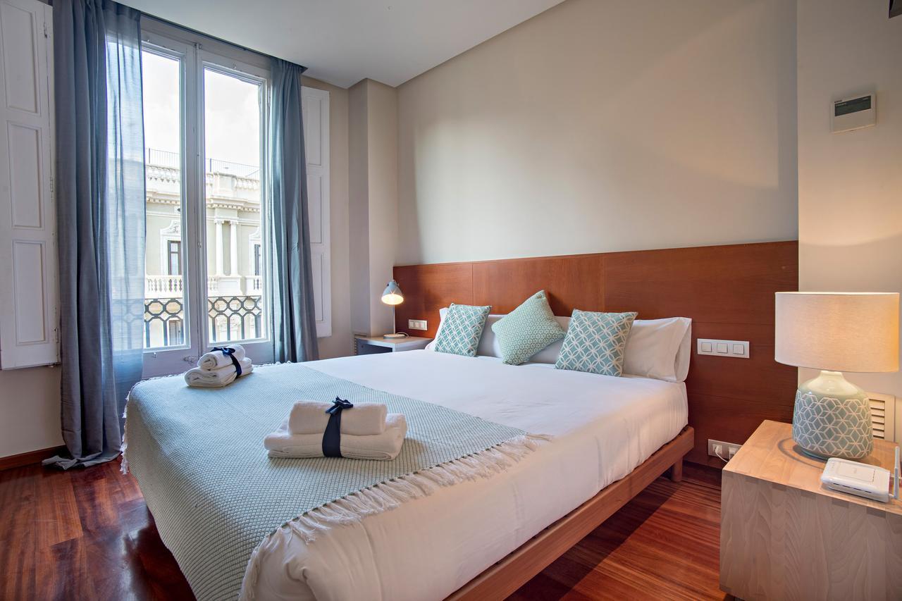 Habitat Apartments Paseo De Gracia Suite Барселона Экстерьер фото