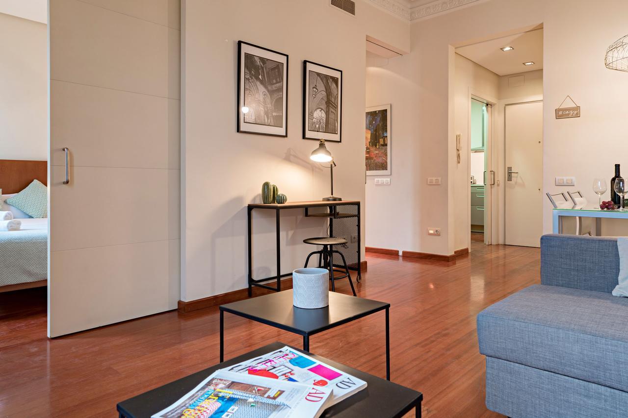 Habitat Apartments Paseo De Gracia Suite Барселона Экстерьер фото