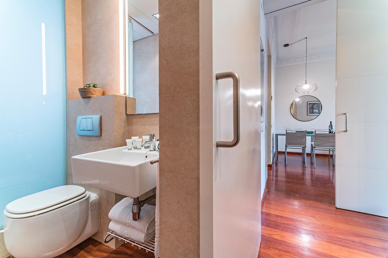 Habitat Apartments Paseo De Gracia Suite Барселона Экстерьер фото