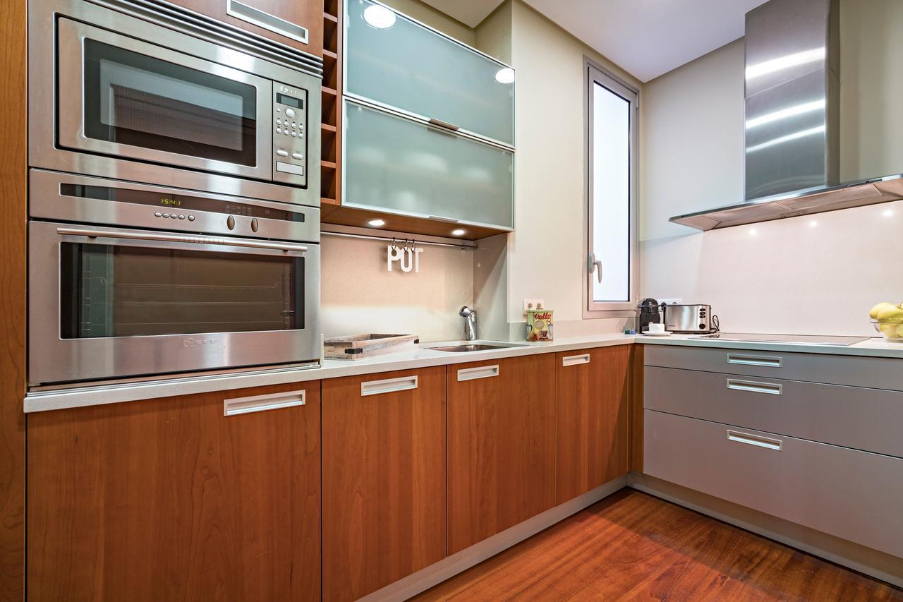 Habitat Apartments Paseo De Gracia Suite Барселона Экстерьер фото