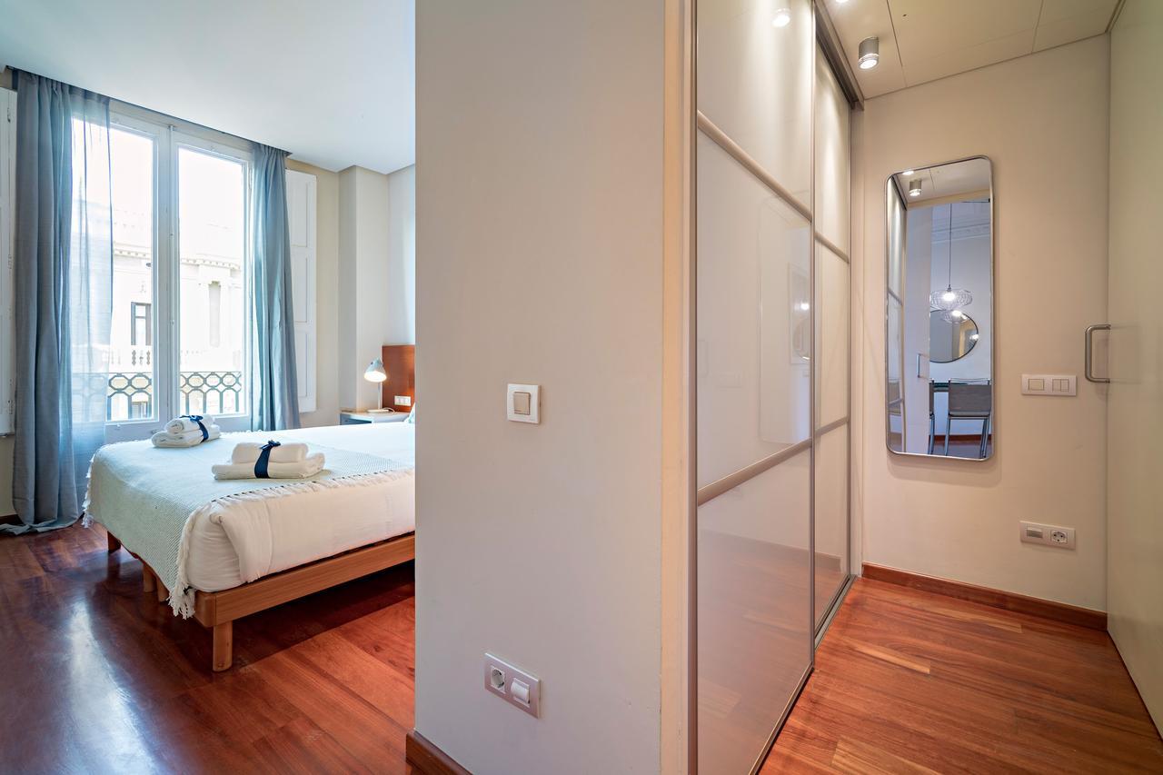Habitat Apartments Paseo De Gracia Suite Барселона Экстерьер фото