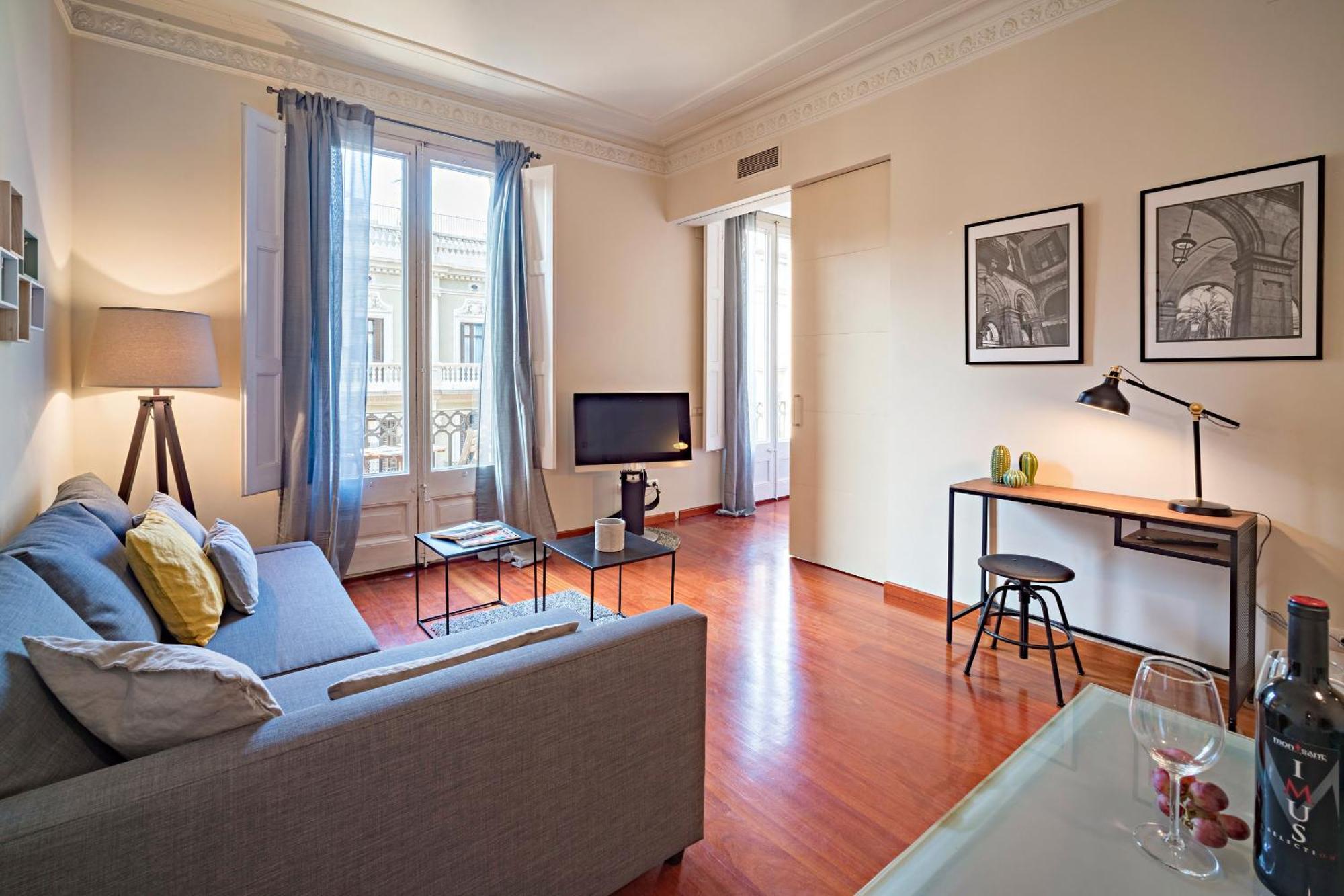 Habitat Apartments Paseo De Gracia Suite Барселона Экстерьер фото