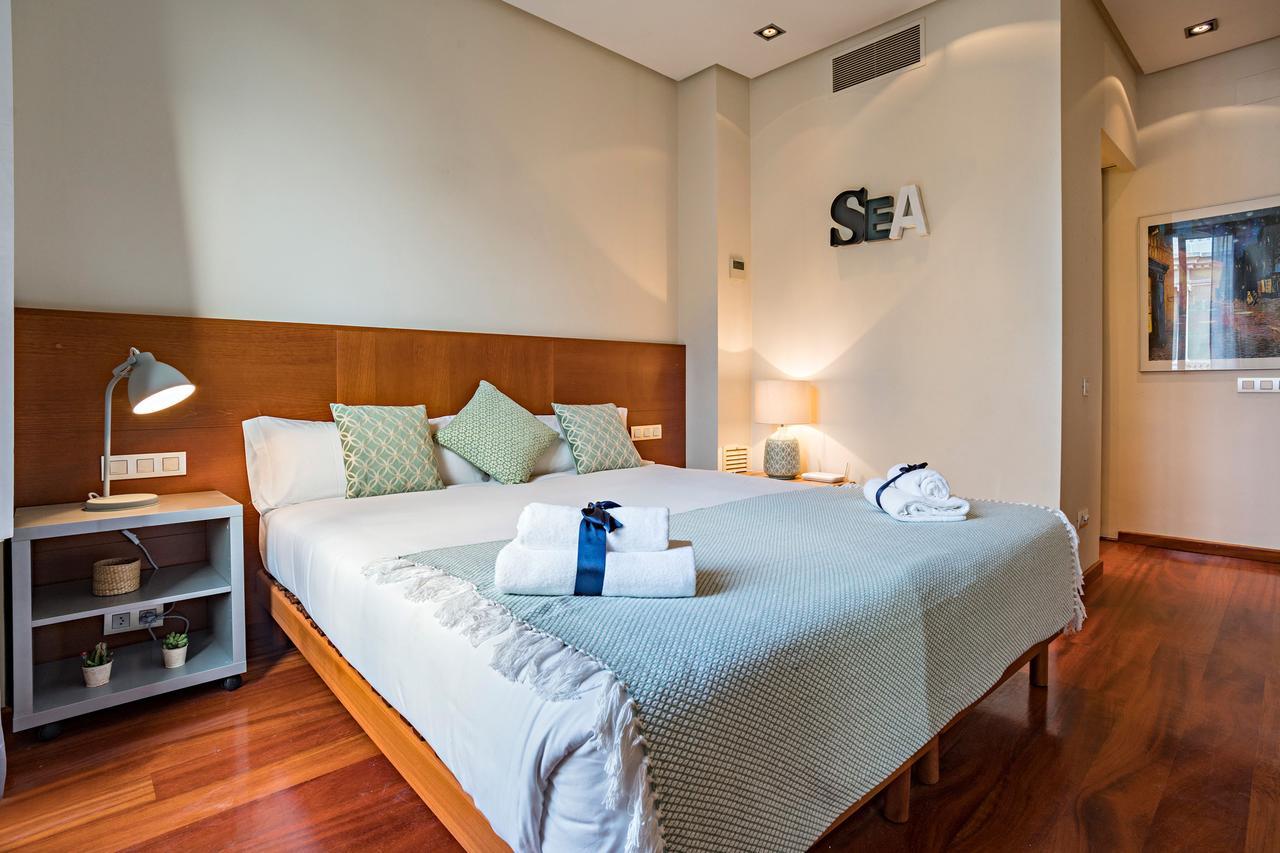 Habitat Apartments Paseo De Gracia Suite Барселона Экстерьер фото