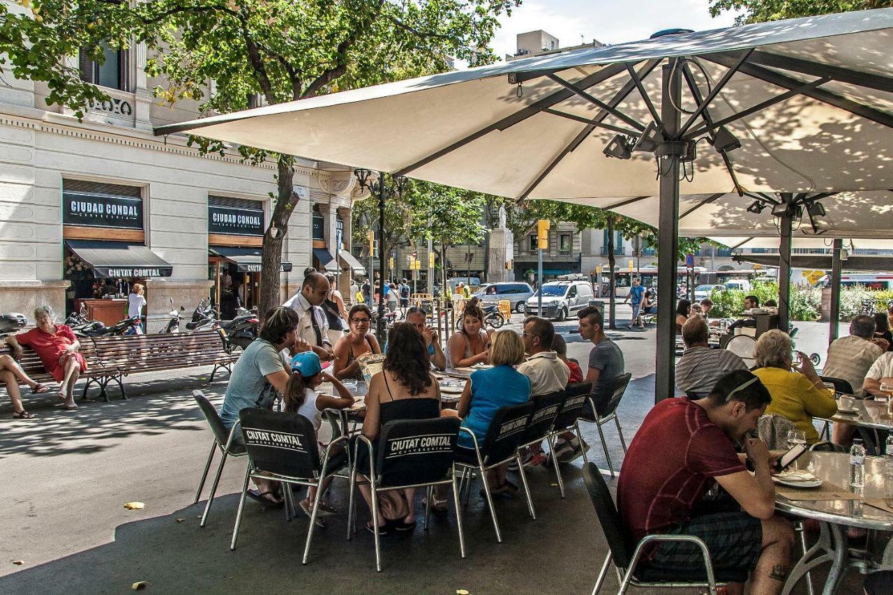 Habitat Apartments Paseo De Gracia Suite Барселона Экстерьер фото